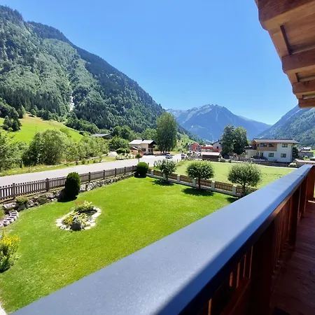 Dankl By Interhome Apartment Fusch an der Grossglocknerstrasse