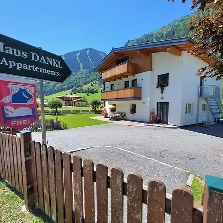 Dankl By Interhome Apartmán *