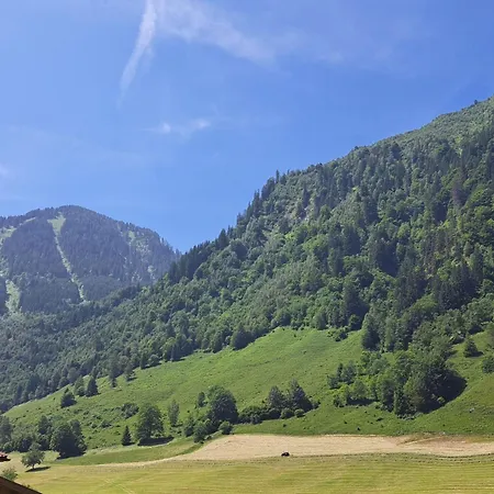 Dankl By Interhome Apartamento Fusch an der Grossglocknerstrasse