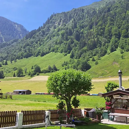 Dankl By Interhome Apartment Fusch an der Grossglocknerstrasse