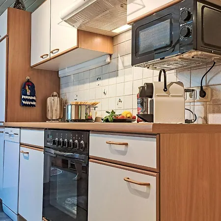 Apartamento Dankl By Interhome *