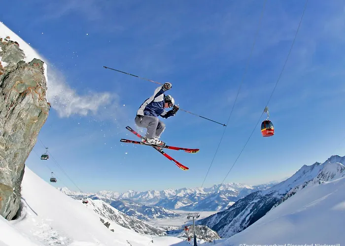 公寓 Dankl By Interhome Fusch an der Grossglocknerstrasse