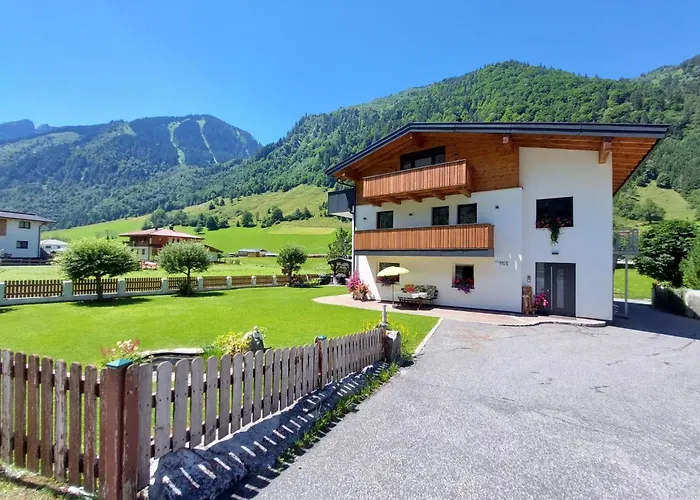 公寓 Dankl By Interhome Fusch an der Grossglocknerstrasse