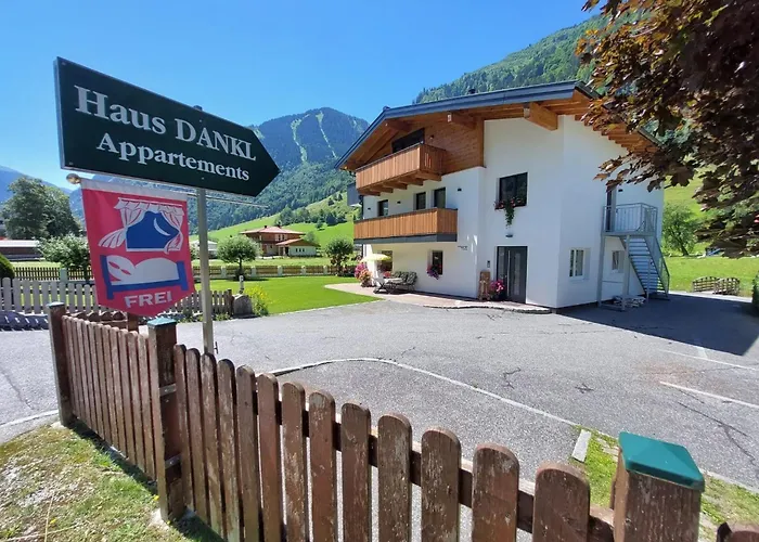 Dankl By Interhome 公寓 *