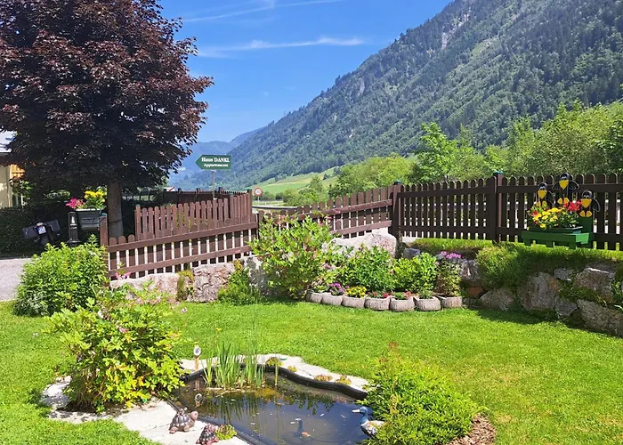 Διαμέρισμα Dankl By Interhome